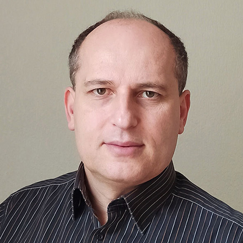 Professor Stoyan Stoyanov